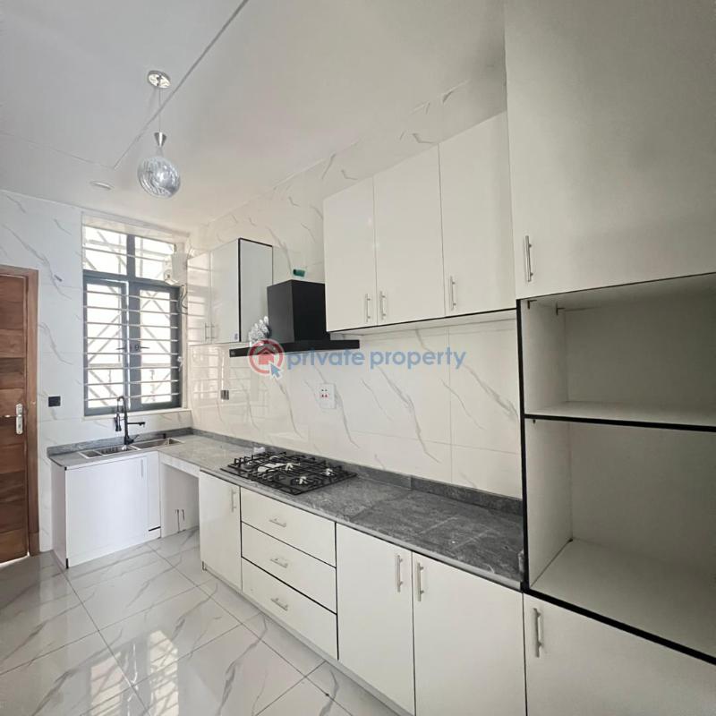 Luxury 3 bedroom semi detached duplex - 3 3 bedroom Semi detached Duplex For Sale Lagos Island  - 3
