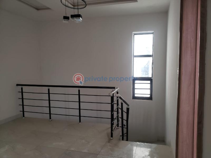 3 bedroom Semi detached Duplex For Rent In An Estate In Orchid Lekki Lagos - 2