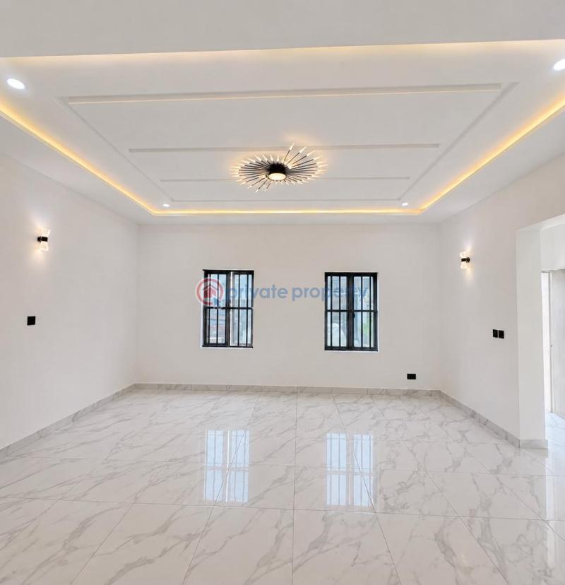 3 bedroom Semi detached Duplex For Rent Gudu Abuja Phase 2  - 1