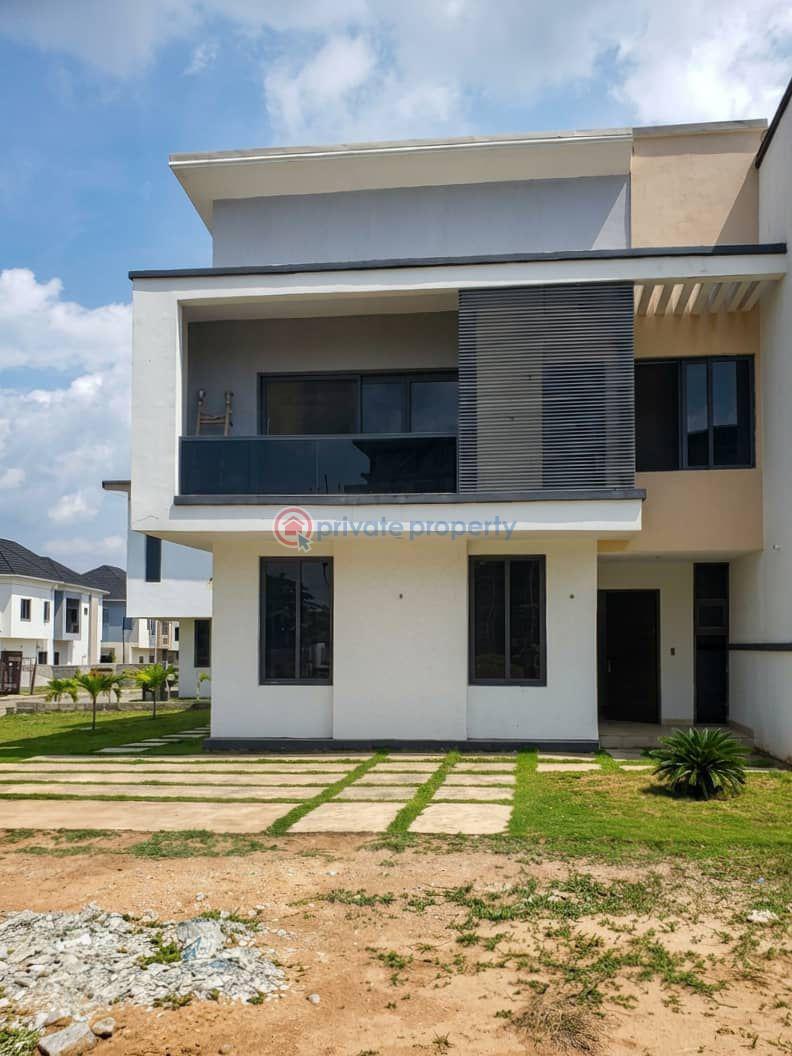 3 bedroom Semi detached Duplex For Sale Idu Industrial Abuja Phase 3  - 0