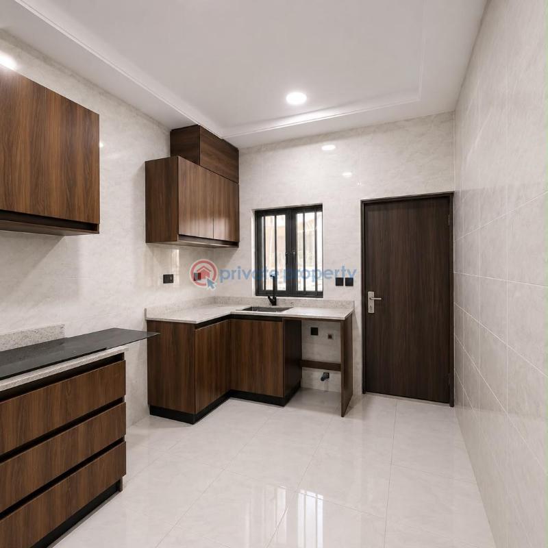 3 bedroom Semi detached Duplex For Rent Gudu Abuja Phase 2  - 2