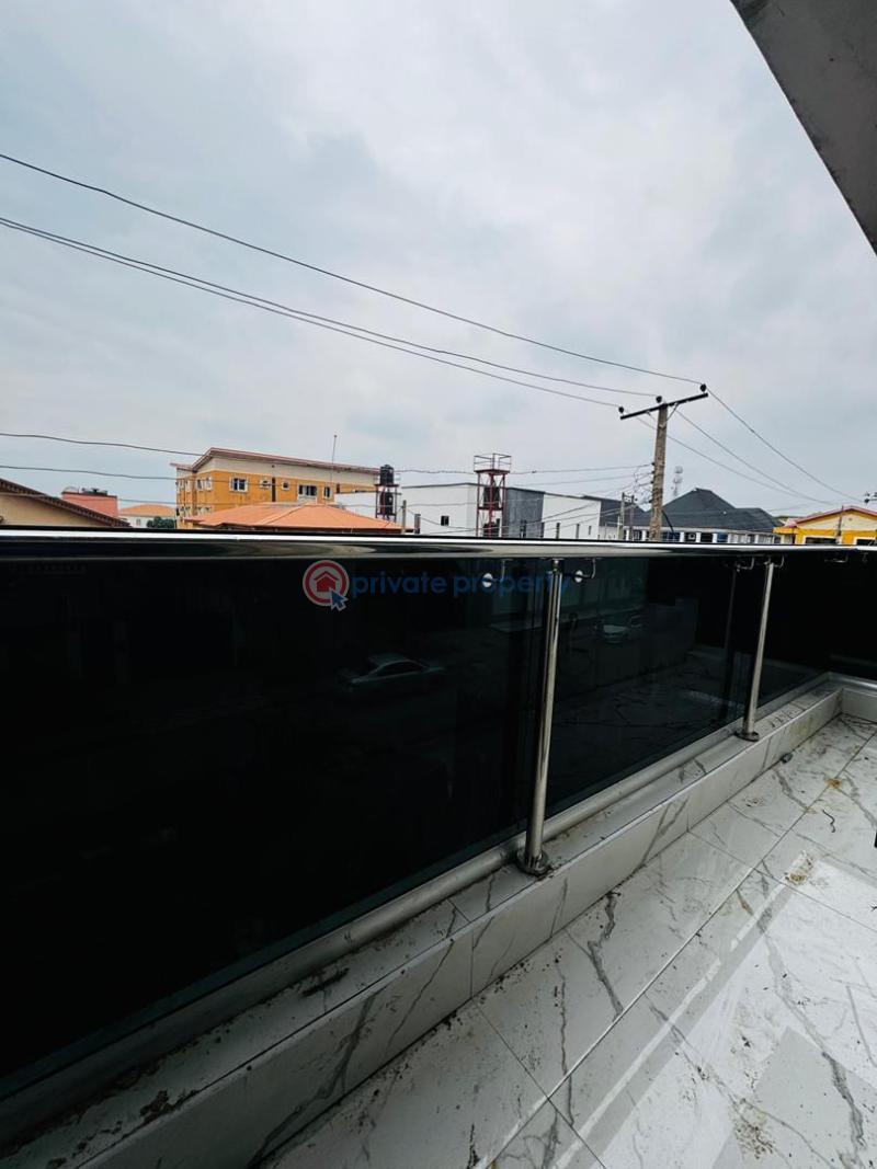 3 bedroom Semi detached Duplex For Sale Magodo Gra Phase 1 Magodo Kosofe/Ikosi Lagos - 0