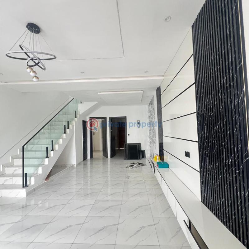 Luxury 3 bedroom semi detached duplex - 1 3 bedroom Semi detached Duplex For Sale Lagos Island  - 1