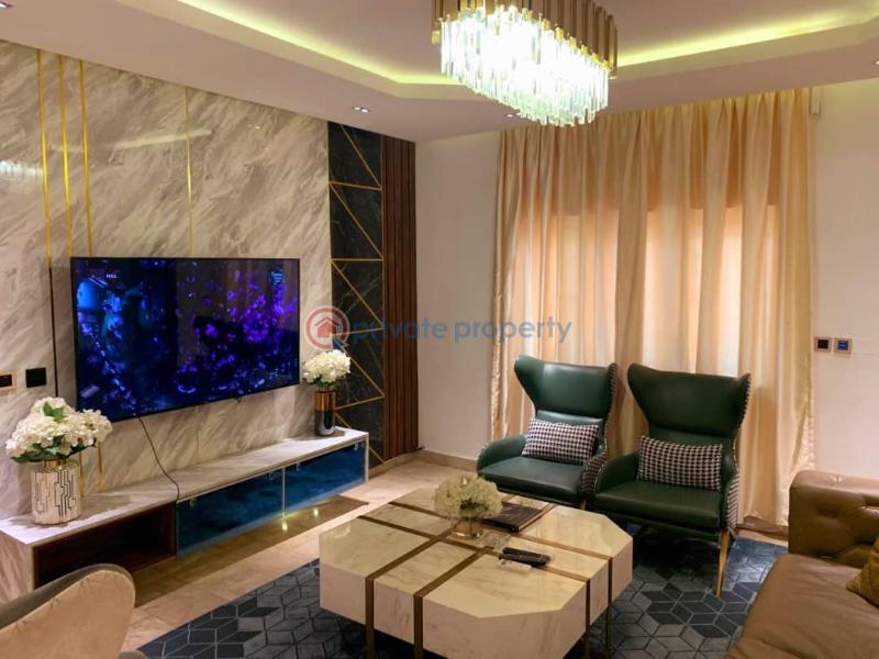 3 bedroom Block Of Flats Short let Banana Island Ikoyi Lagos - 5