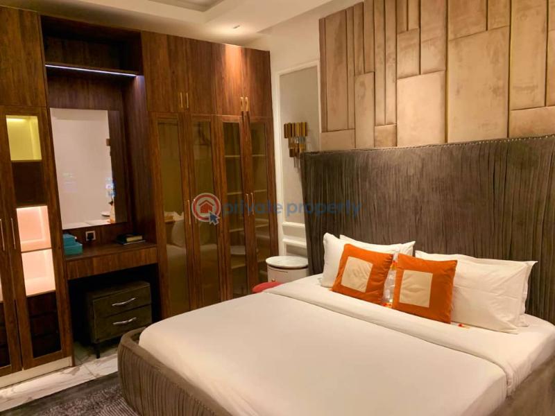 3 bedroom Block Of Flats Short let Banana Island Ikoyi Lagos - 0
