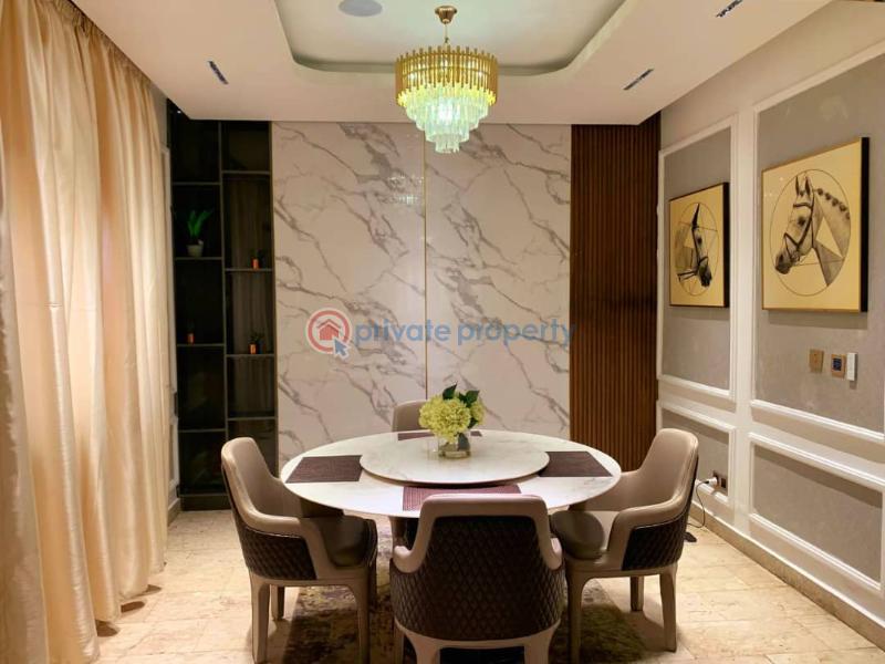 3 bedroom Block Of Flats Short let Banana Island Ikoyi Lagos - 6