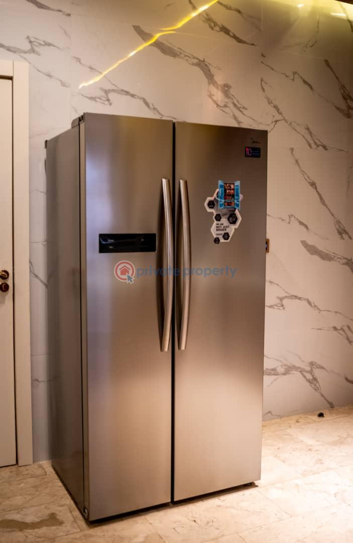 3 bedroom Block Of Flats Short let Banana Island Ikoyi Lagos - 12