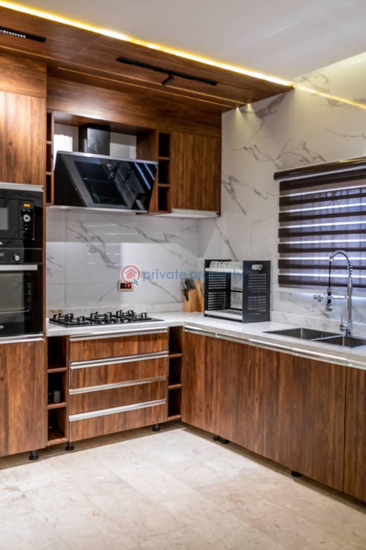 3 bedroom Block Of Flats Short let Banana Island Ikoyi Lagos - 10