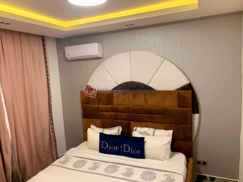 3 bedroom Block Of Flats Short let Banana Island Ikoyi Lagos - 4