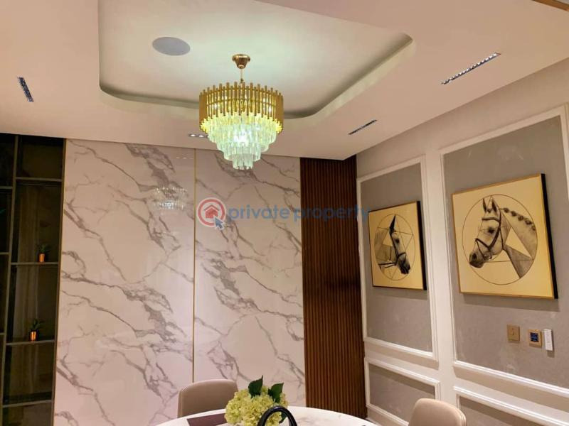 3 bedroom Block Of Flats Short let Banana Island Ikoyi Lagos - 11