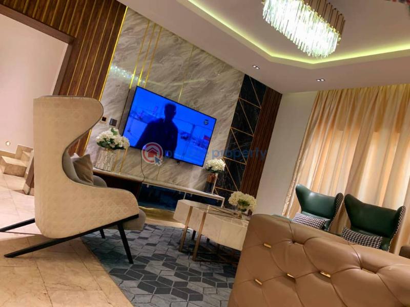 3 bedroom Block Of Flats Short let Banana Island Ikoyi Lagos - 8