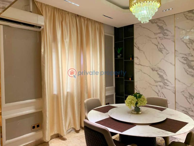 3 bedroom Block Of Flats Short let Banana Island Ikoyi Lagos - 9