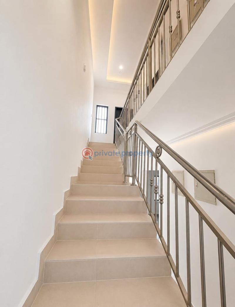 3 bedroom Semi detached Duplex For Rent Gudu Abuja Phase 2  - 6