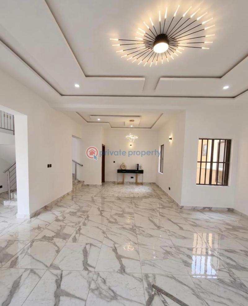 3 bedroom Semi detached Duplex For Rent Gudu Abuja Phase 2  - 8