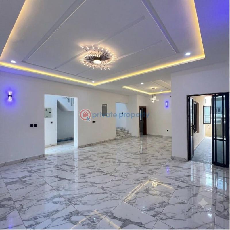 3 bedroom Semi detached Duplex For Rent Gudu Abuja Phase 2  - 7