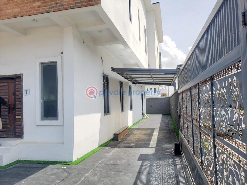 3 bedroom Semi detached Duplex For Rent In An Estate In Orchid Lekki Lagos - 5