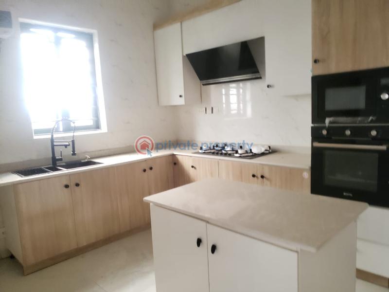 3 bedroom Semi detached Duplex For Rent In An Estate In Orchid Lekki Lagos - 6