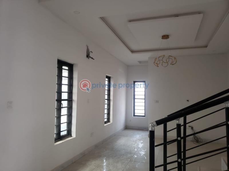 3 bedroom Semi detached Duplex For Rent In An Estate In Orchid Lekki Lagos - 7