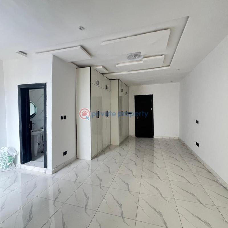 Luxury 3 bedroom semi detached duplex - 5 3 bedroom Semi detached Duplex For Sale Lagos Island  - 5