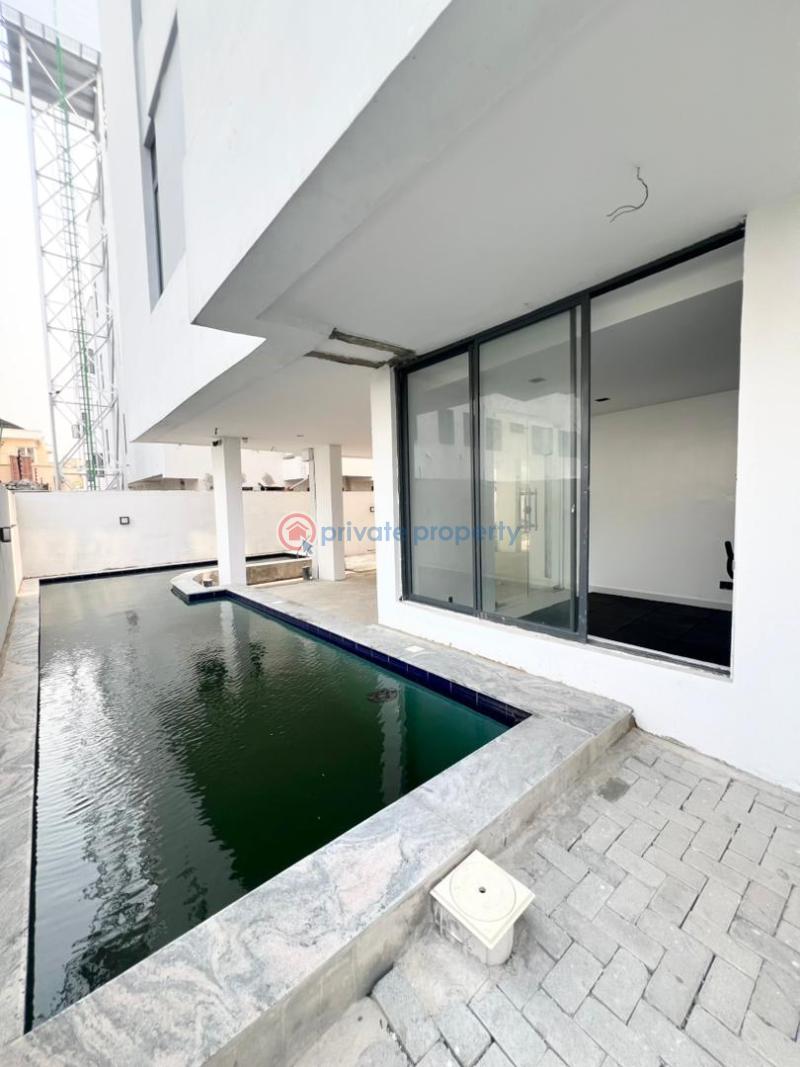 2 bedroom Flat & Apartment For Sale Lekki Right Lekki Phase 1 Lagos - 8