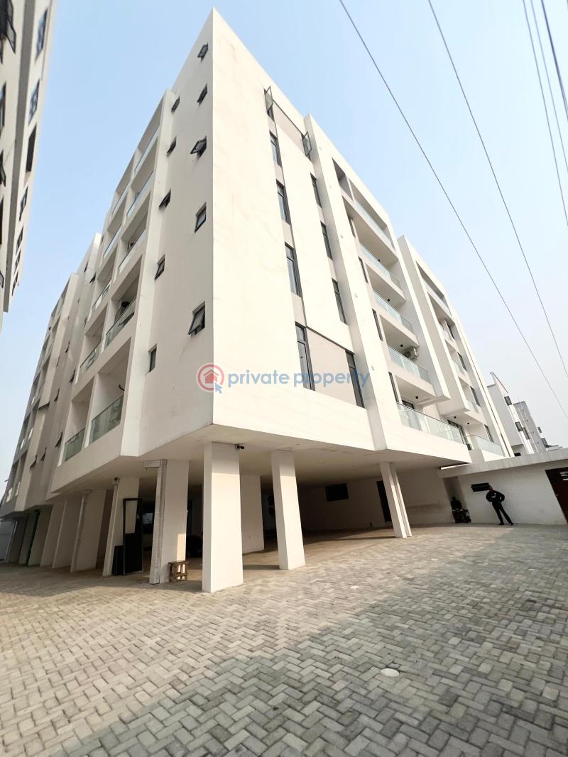 2 bedroom Flat & Apartment For Sale Lekki Right Lekki Phase 1 Lagos - 18