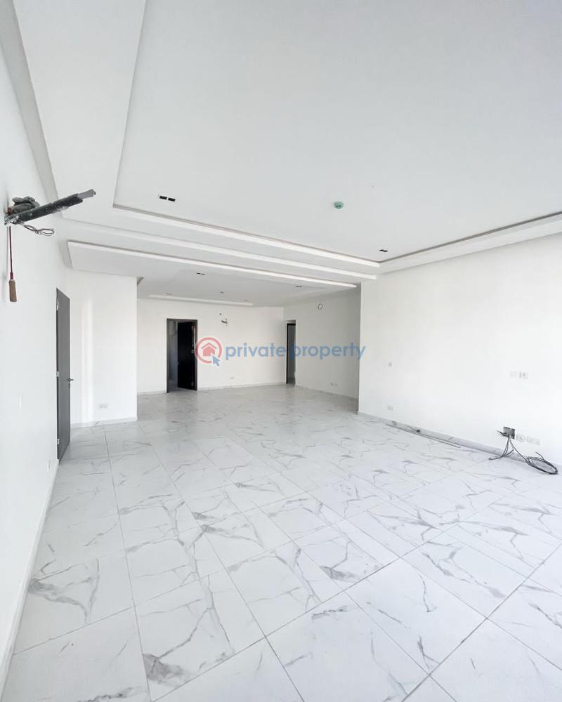 3 bedroom Block Of Flats For Sale Lekki Phase 1 Lagos - 1