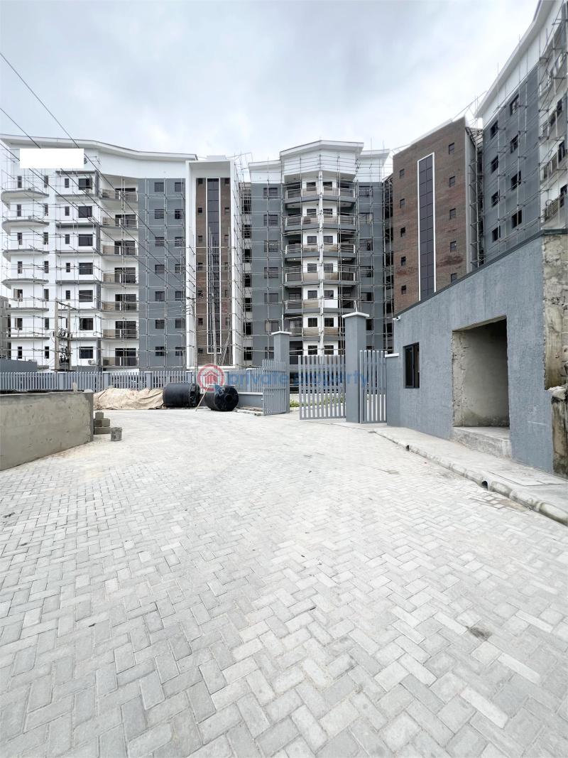 3 bedroom Block Of Flats For Sale Ikate Lekki Lagos - 0