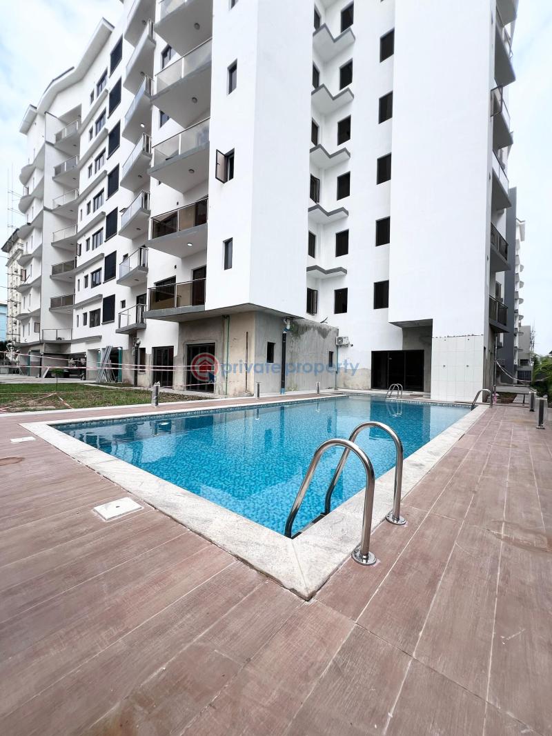 3 bedroom Block Of Flats For Sale Ikate Lekki Lagos - 14
