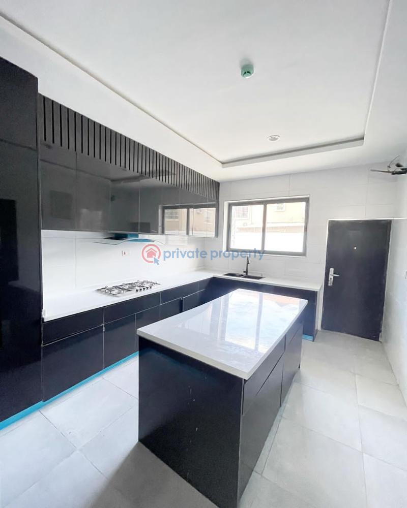 3 bedroom Block Of Flats For Sale Lekki Phase 1 Lagos - 10