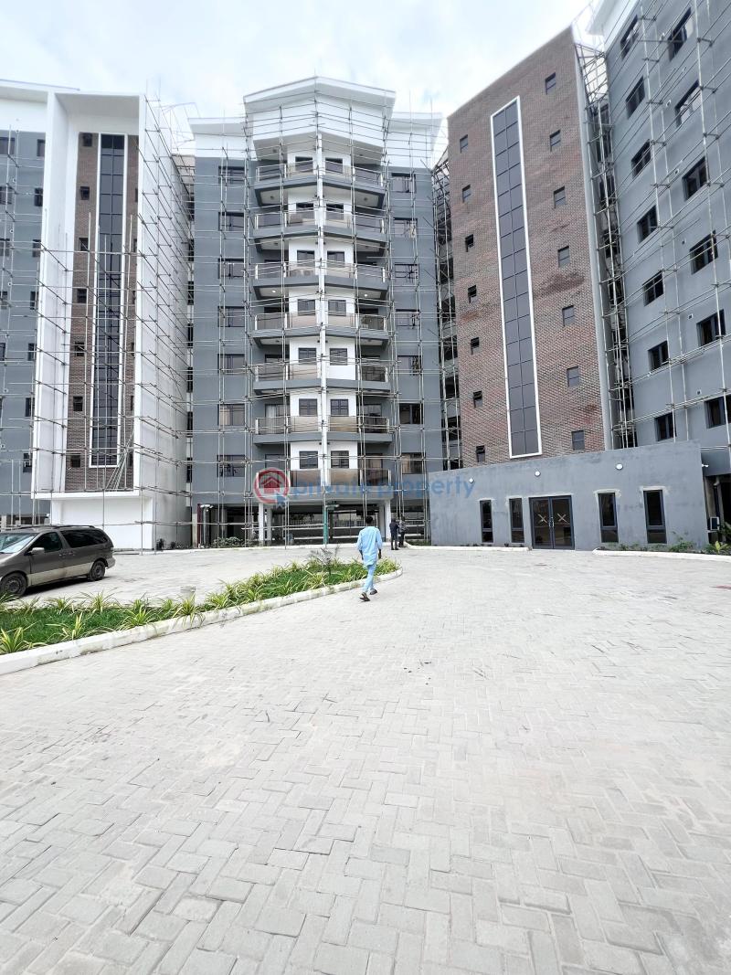 Luxury 3-bedroom serviced apartment for sale - 0 3 bedroom Flat & Apartment For Sale Ikate Elegushi Lekki Lagos - 0