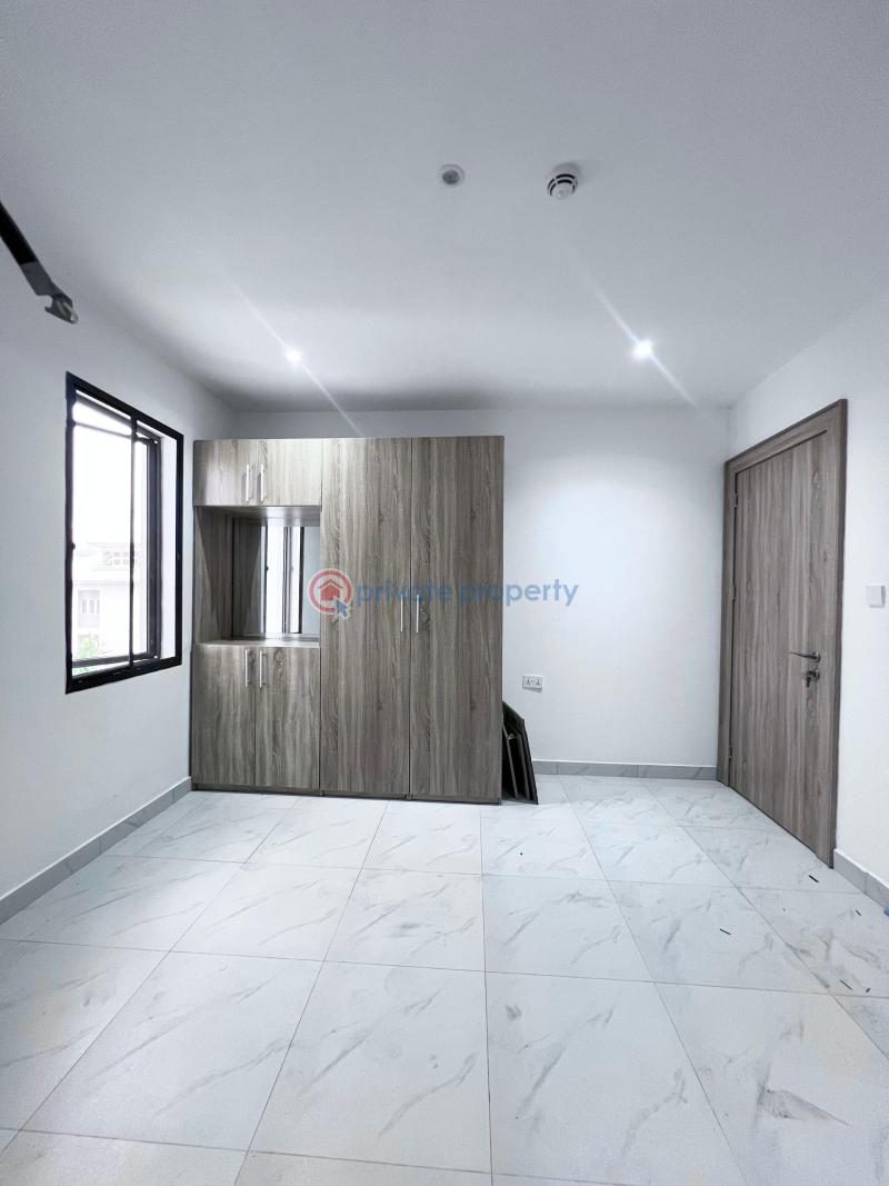 Luxury 3-bedroom serviced apartment for sale - 9 3 bedroom Flat & Apartment For Sale Ikate Elegushi Lekki Lagos - 9