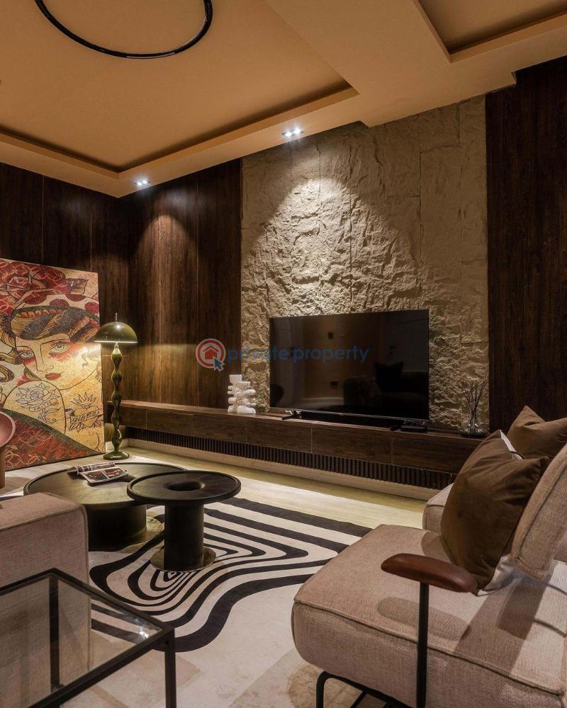 3 bedroom Block Of Flats Short let Orchid Chevron Drive Lekki Lagos - 1