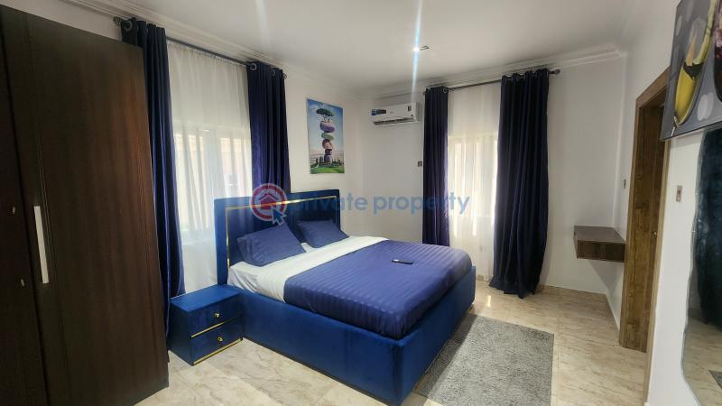 Luxury 3-bedroom shortlet for family staycation, team bonding, corporate hangouts - 11 3 bedroom Detached Duplex Short let Agungi, Lekki Central Agungi Lekki Lagos - 11