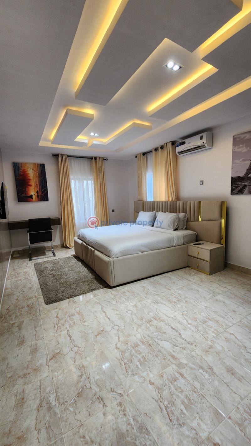 Luxury 3-bedroom shortlet for family staycation, team bonding, corporate hangouts - 5 3 bedroom Detached Duplex Short let Agungi, Lekki Central Agungi Lekki Lagos - 5