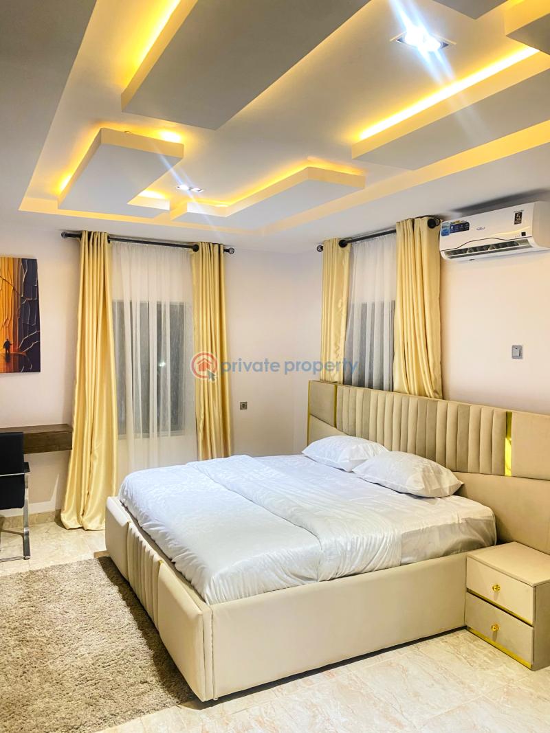 Luxury 3-bedroom shortlet for family staycation, team bonding, corporate hangouts - 18 3 bedroom Detached Duplex Short let Agungi, Lekki Central Agungi Lekki Lagos - 18