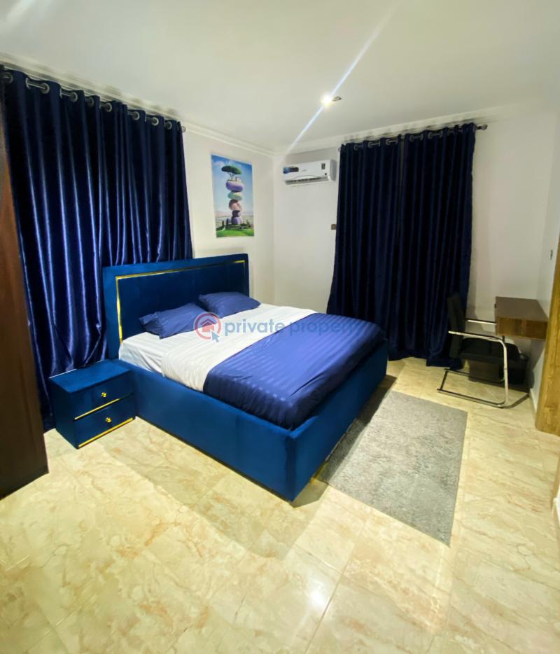 Luxury 3-bedroom shortlet for family staycation, team bonding, corporate hangouts - 16 3 bedroom Detached Duplex Short let Agungi, Lekki Central Agungi Lekki Lagos - 16