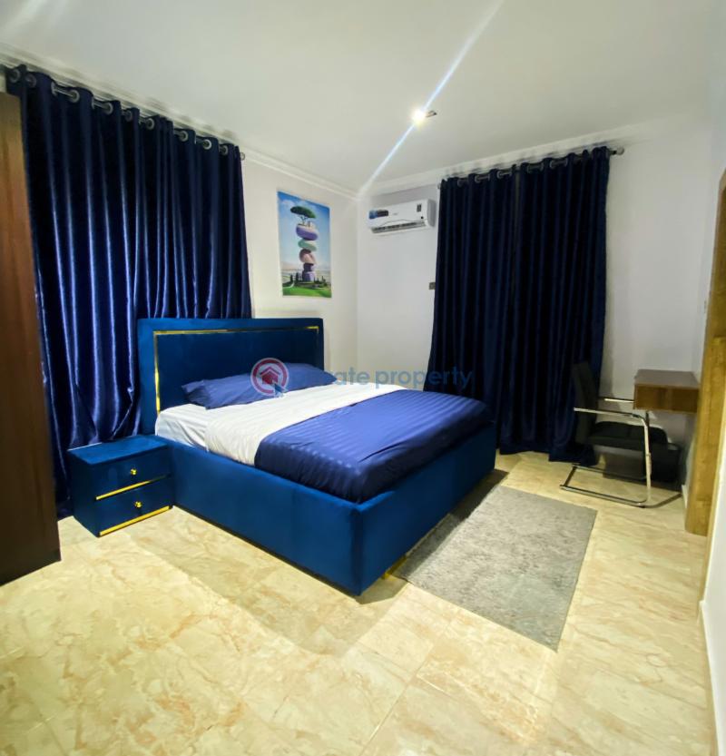 Luxury 3-bedroom shortlet for family staycation, team bonding, corporate hangouts - 4 3 bedroom Detached Duplex Short let Agungi, Lekki Central Agungi Lekki Lagos - 4