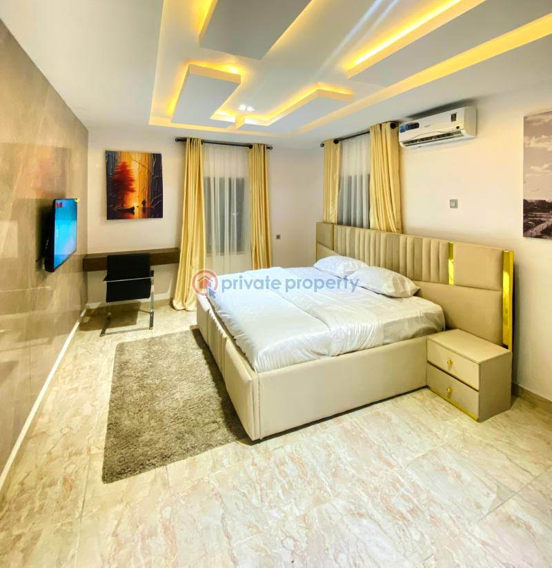 3 bedroom Detached Duplex Short let Agungi, Lekki Central Agungi Lekki Lagos - 3