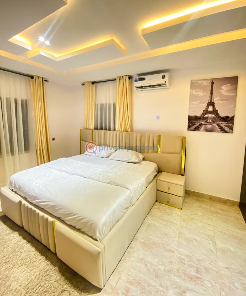 Luxury 3-bedroom shortlet for family staycation, team bonding, corporate hangouts - 19 3 bedroom Detached Duplex Short let Agungi, Lekki Central Agungi Lekki Lagos - 19