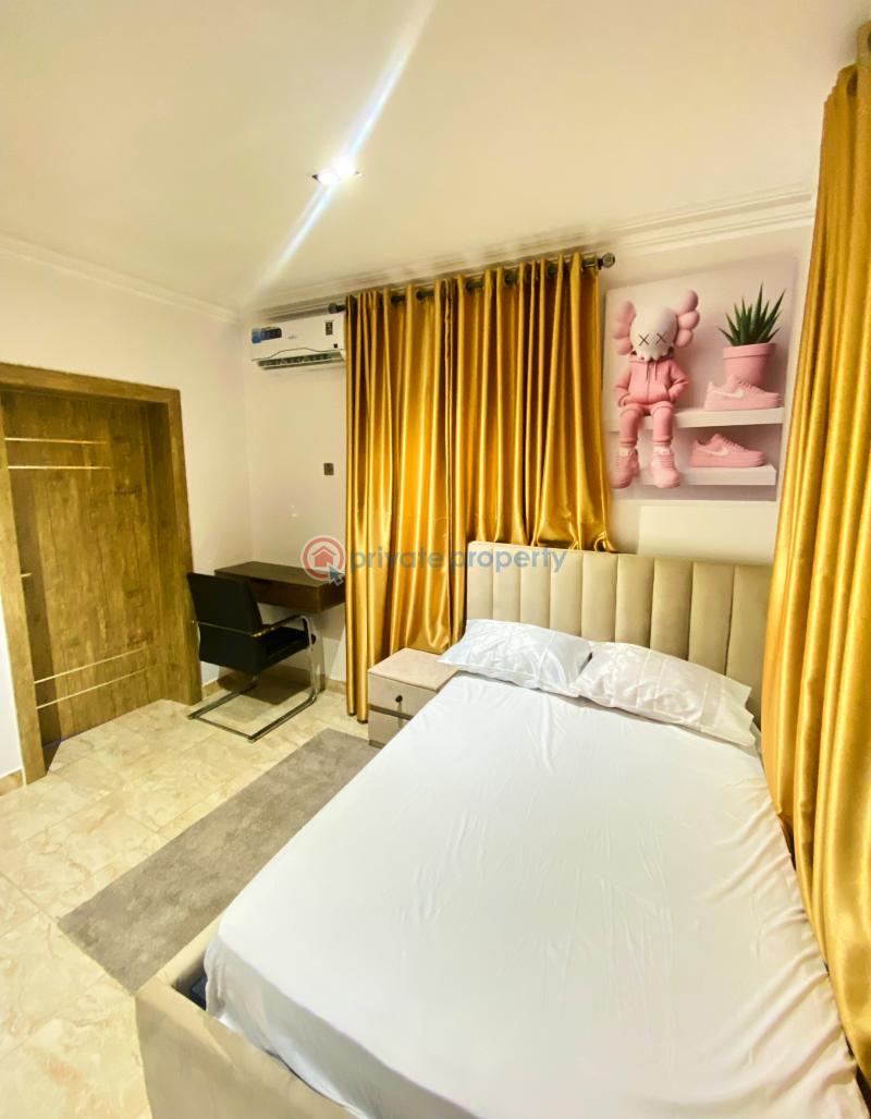 Luxury 3-bedroom shortlet for family staycation, team bonding, corporate hangouts - 15 3 bedroom Detached Duplex Short let Agungi, Lekki Central Agungi Lekki Lagos - 15