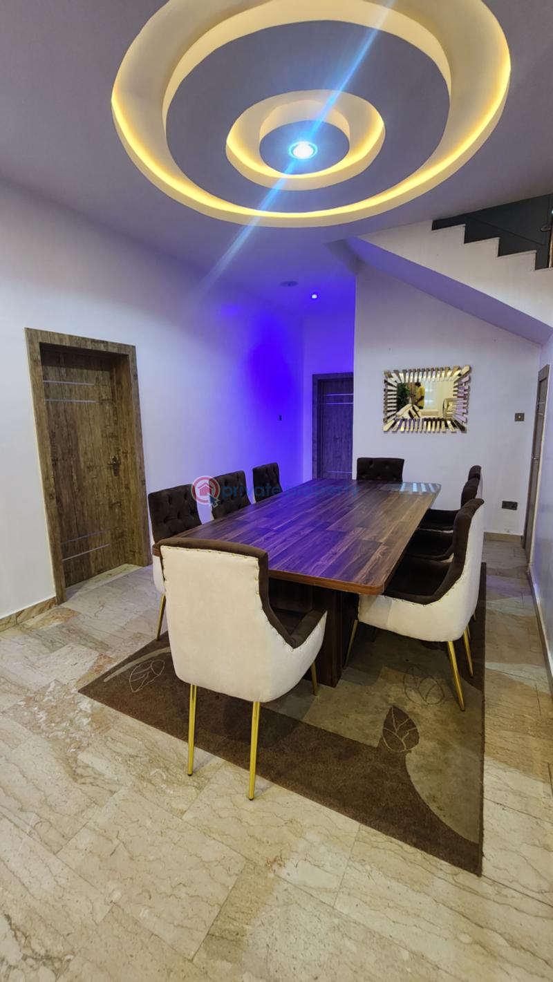 Luxury 3-bedroom shortlet for family staycation, team bonding, corporate hangouts - 10 3 bedroom Detached Duplex Short let Agungi, Lekki Central Agungi Lekki Lagos - 10