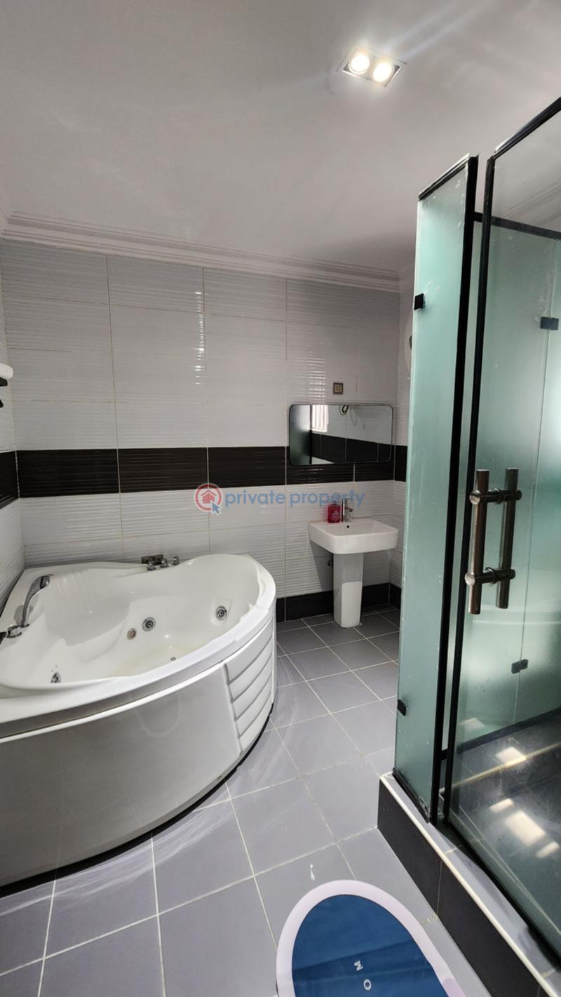 Luxury 3-bedroom shortlet for family staycation, team bonding, corporate hangouts - 12 3 bedroom Detached Duplex Short let Agungi, Lekki Central Agungi Lekki Lagos - 12