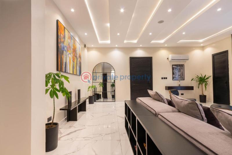 3 bedroom Penthouse Short let Old Ikoyi Lagos - 15