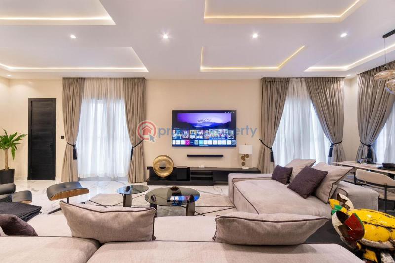 3 bedroom Penthouse Short let Old Ikoyi Lagos - 16