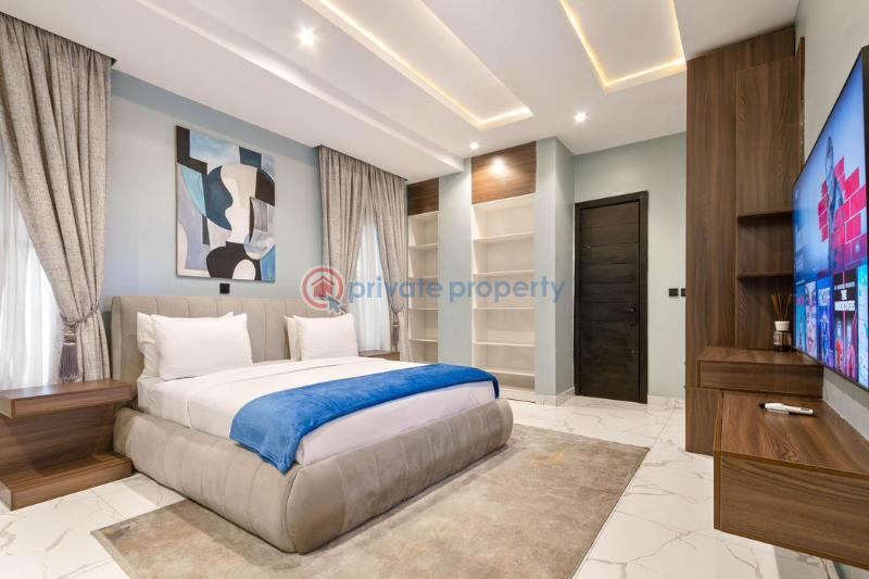 3 bedroom Penthouse Short let Old Ikoyi Lagos - 22