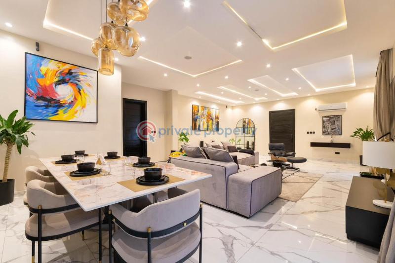 3 bedroom Penthouse Short let Old Ikoyi Lagos - 18