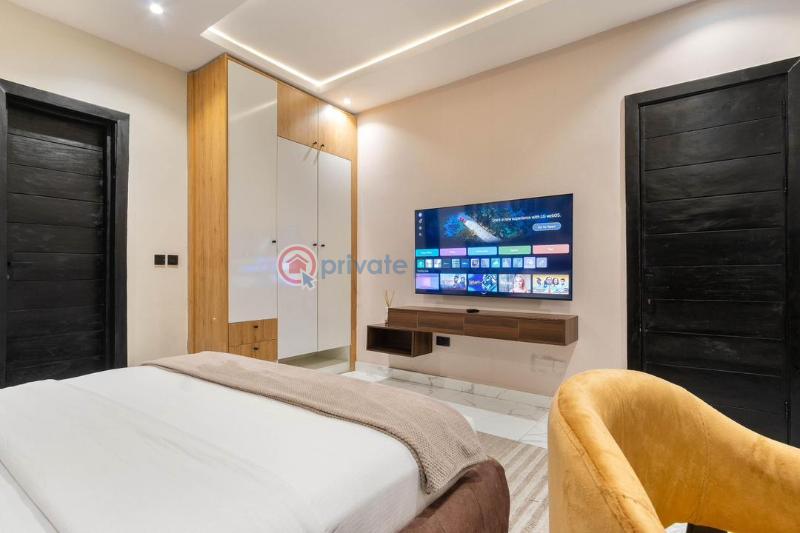 3 bedroom Penthouse Short let Old Ikoyi Lagos - 6