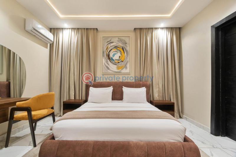 3 bedroom Penthouse Short let Old Ikoyi Lagos - 4