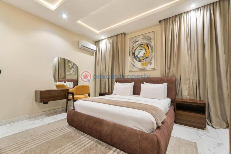 3 bedroom Penthouse Short let Old Ikoyi Lagos - 2