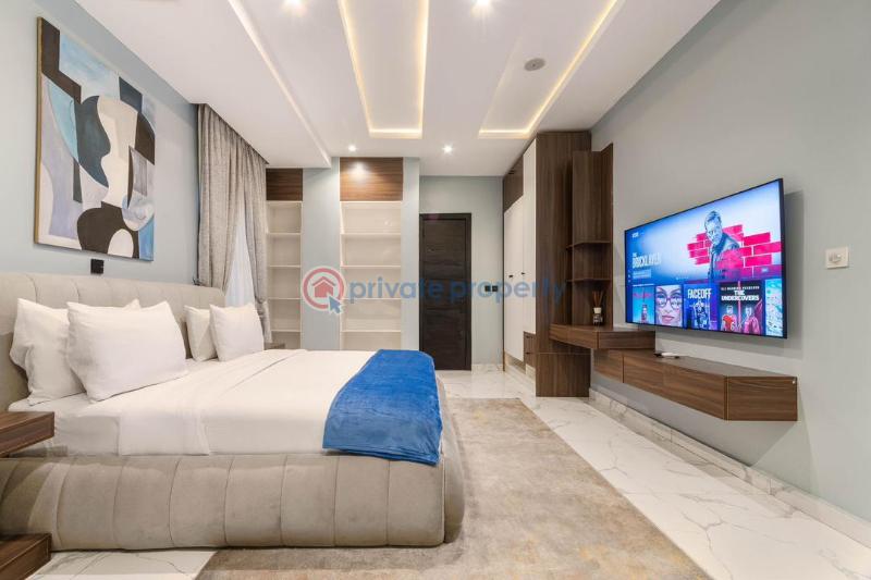 3 bedroom Penthouse Short let Old Ikoyi Lagos - 21